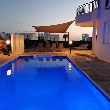 Villa Vista Paphos Kültér fotó