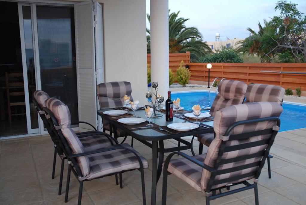 Villa Vista Paphos Kültér fotó