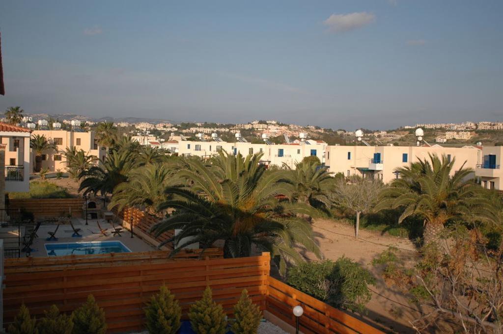 Villa Vista Paphos Kültér fotó