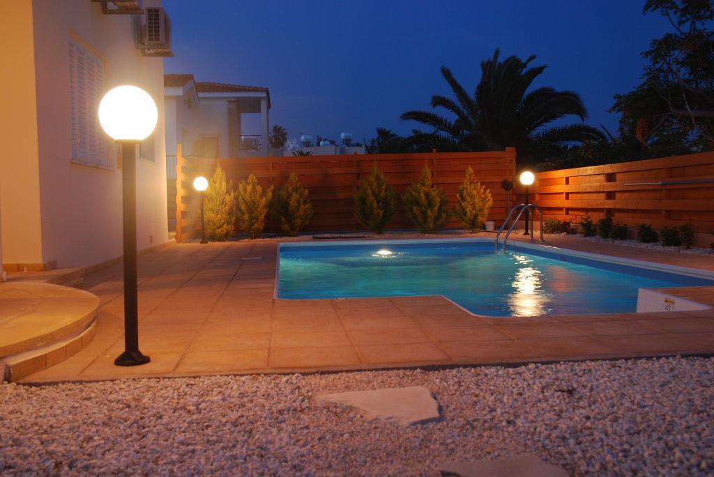 Villa Vista Paphos Kültér fotó